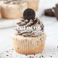Oreo Cupcakes- Exclusive