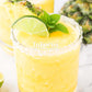 Frozen Pineapple Margaritas- Exclusive
