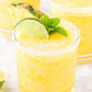 Frozen Pineapple Margaritas- Exclusive