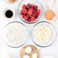 White Chocolate Raspberry Blondies- Exclusive
