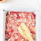 White Chocolate Raspberry Blondies- Exclusive