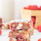 White Chocolate Raspberry Blondies- Exclusive