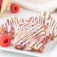 White Chocolate Raspberry Blondies- Exclusive