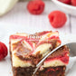 Raspberry Cheesecake Brownies- Semi-Exclusive Set 2/2
