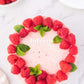 Raspberry Vanilla Cake- Semi-Exclusive Set 1