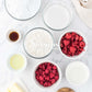 Raspberry Cupcakes- Exclusive