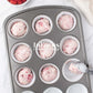 Raspberry Cupcakes- Exclusive