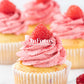 Raspberry Cupcakes- Exclusive