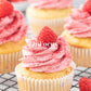 Raspberry Cupcakes- Exclusive
