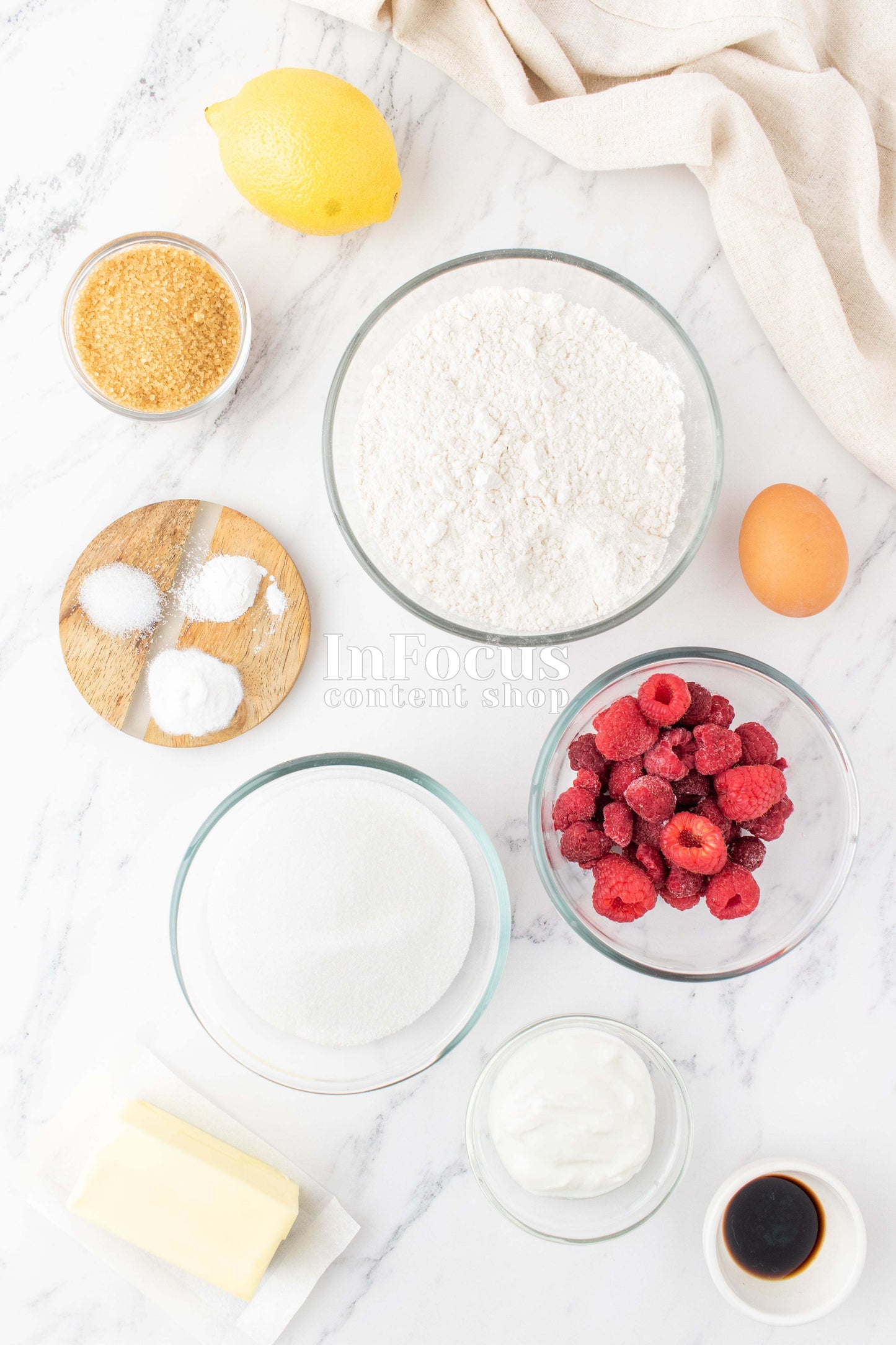 Raspberry Lemonade Cookies- Semi-Exclusive Set 2