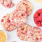 Raspberry Lemonade Cookies- Semi-Exclusive Set 1