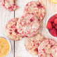 Raspberry Lemonade Cookies- Semi-Exclusive Set 2