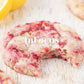 Raspberry Lemonade Cookies- Semi-Exclusive Set 2