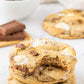 S'mores Cookies- Exclusive