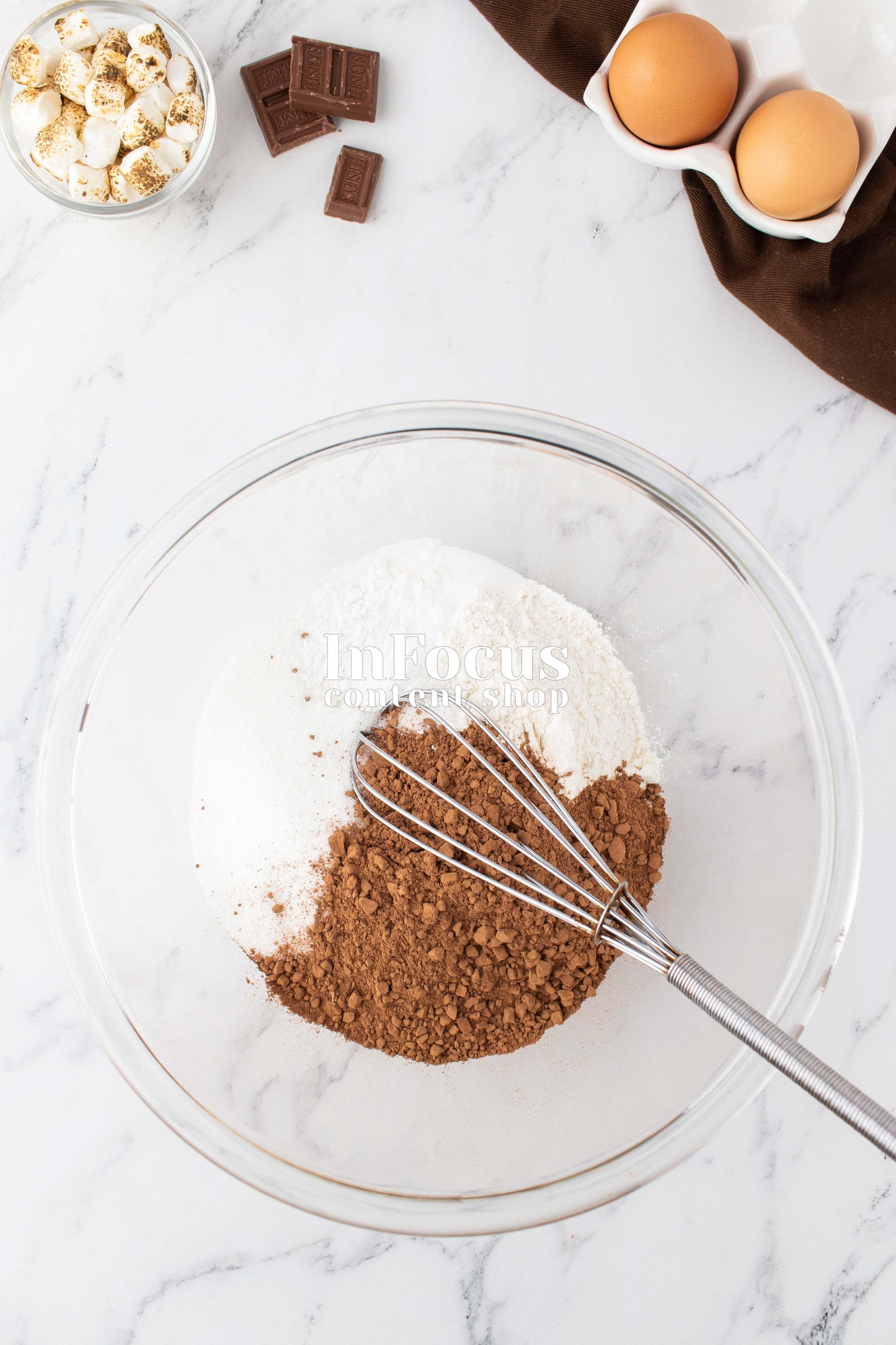 S'mores Cupcakes- Semi-Exclusive Set 1