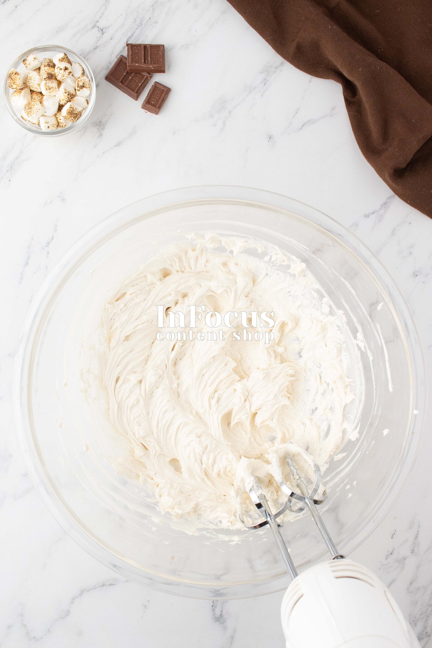 S'mores Cupcakes- Semi-Exclusive Set 1