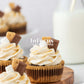 S'mores Cupcakes- Semi-Exclusive Set 1