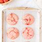 Strawberry Cheesecake Cookies- Semi-Exclusive Set 1/2