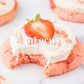 Strawberry Cheesecake Cookies- Semi-Exclusive Set 1/2