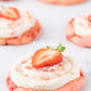 Strawberry Cheesecake Cookies- Semi-Exclusive Set 1/2