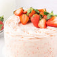 Double Strawberry Layer Cake- Semi-Exclusive Set 1