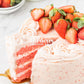 Double Strawberry Layer Cake- Semi-Exclusive Set 1