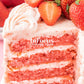 Doube Strawberry Layer Cake- Semi-Exclusive Set 2