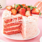 Doube Strawberry Layer Cake- Semi-Exclusive Set 2