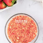 Strawberry Crunch Cheesecake Bars- Exclusive