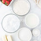 Strawberry Shortcake Cupcakes- Semi-Exclusive Set 1