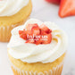 Strawberry Shortcake Cupcakes- Semi-Exclusive Set 1
