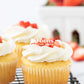 Strawberry Shortcake Cupcakes- Semi-Exclusive Set 1
