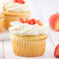 Strawberry Shortcake Cupcakes- Semi-Exclusive Set 2